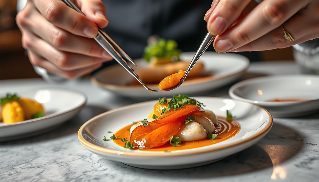 Fresh ingredients for healthy home cooking