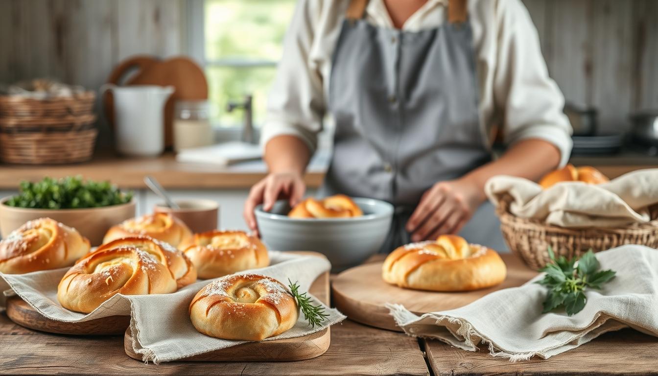 Fresh seasonal cooking dish