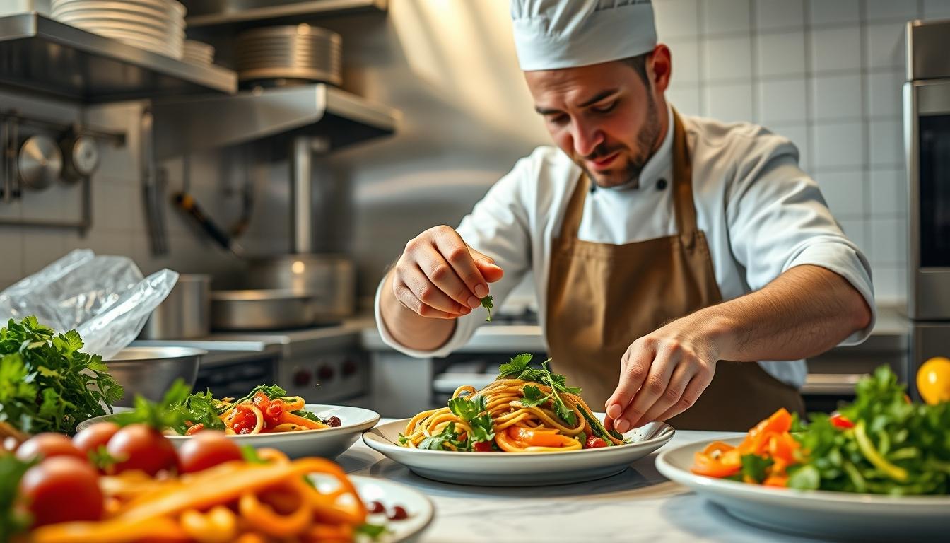 Homemade baking and desserts