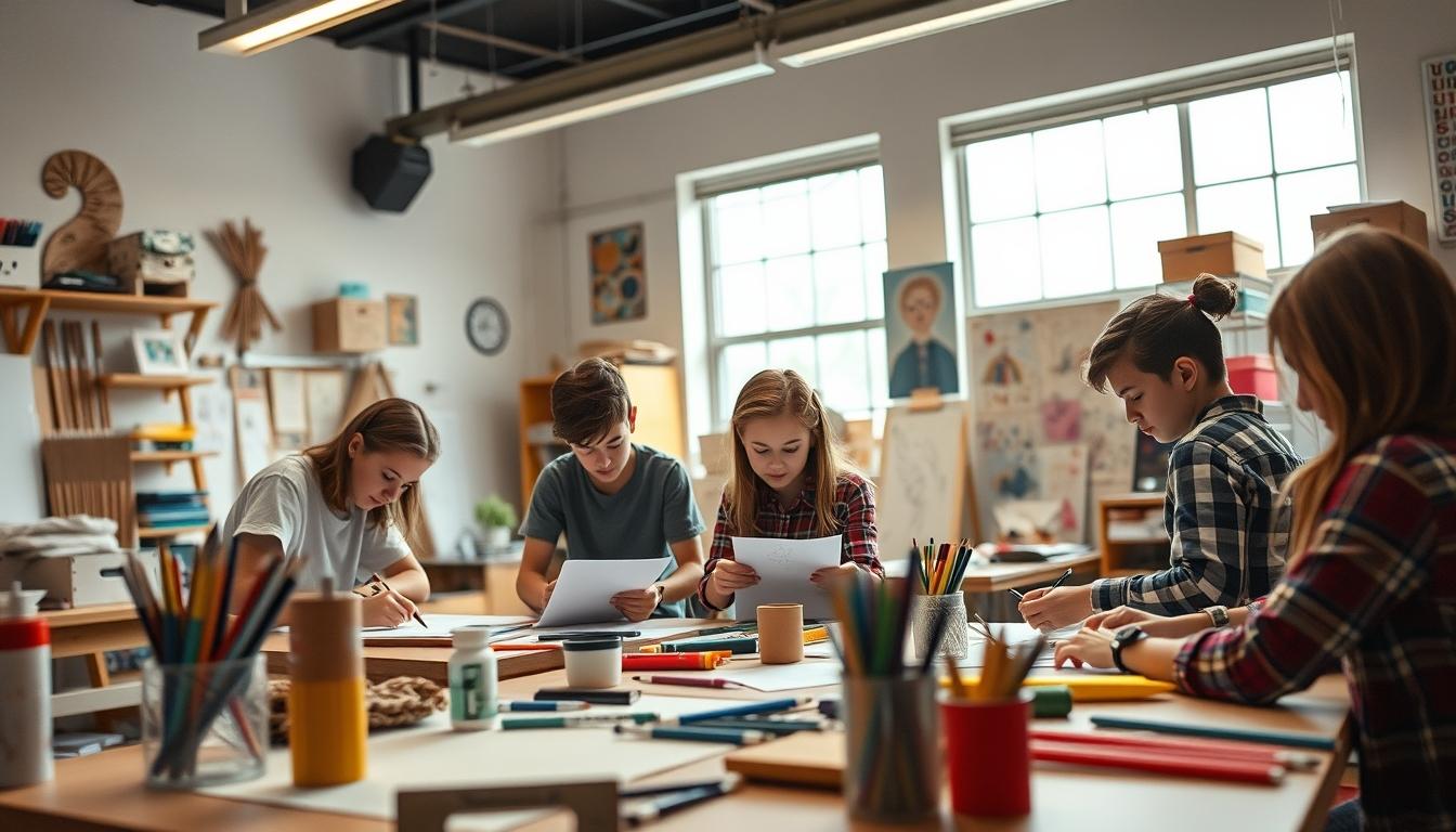 Innovative digital learning technology